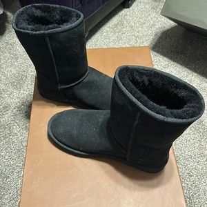 Short UGG Boots
